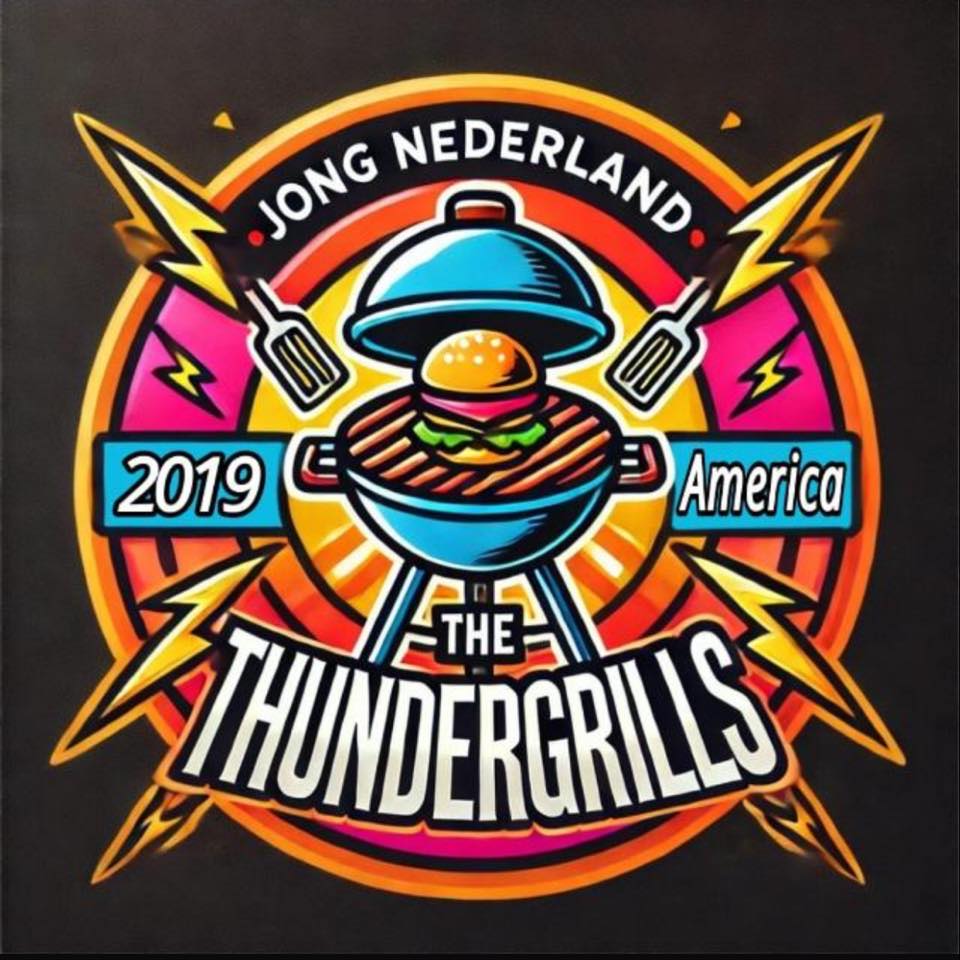 Ga naar de Facebookpagina van The Thundergrills...